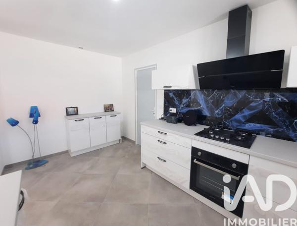 Maison à vendre 3 pièces 88 m² Marsillargues