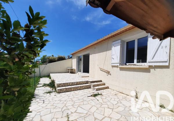 Maison à vendre 3 pièces 88 m² Marsillargues
