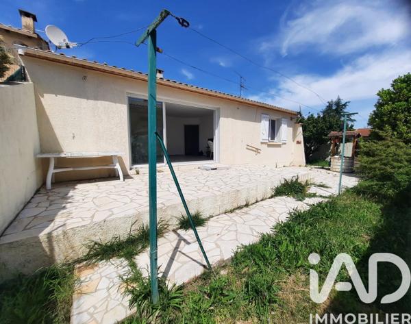Maison à vendre 3 pièces 88 m² Marsillargues
