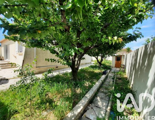 Maison à vendre 3 pièces 88 m² Marsillargues