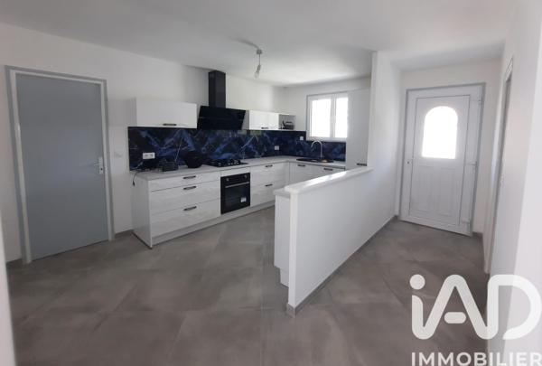 Maison à vendre 3 pièces 88 m² Marsillargues