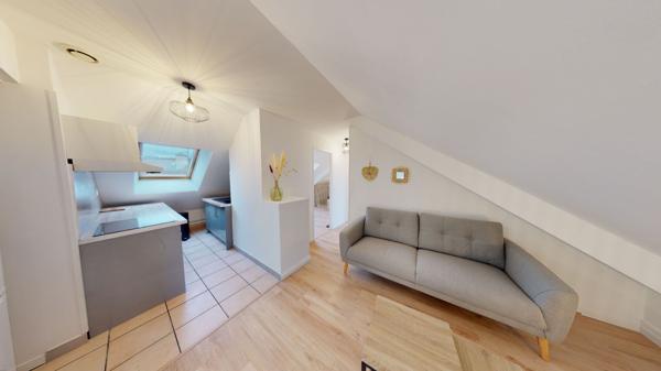 Appartement 3 chambres derrière les Docks