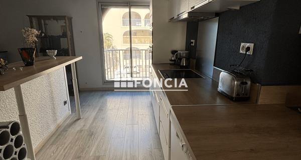 À vendre Appartement 3 pièces 82 m² - Hyères 83400