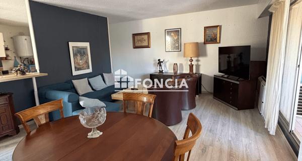 À vendre Appartement 3 pièces 82 m² - Hyères 83400