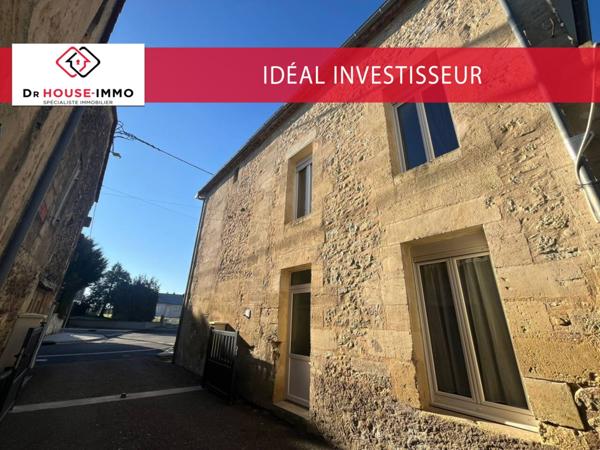Immeuble à vendre 10 pièces de 750 m²