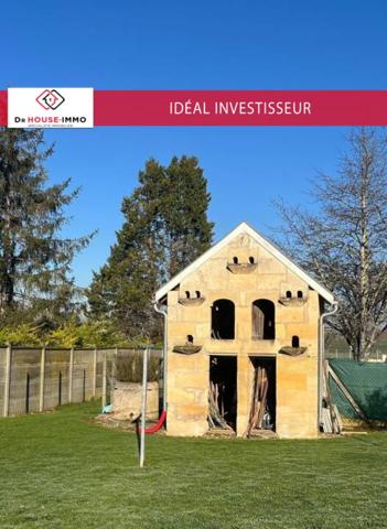 Immeuble à vendre 10 pièces de 750 m²