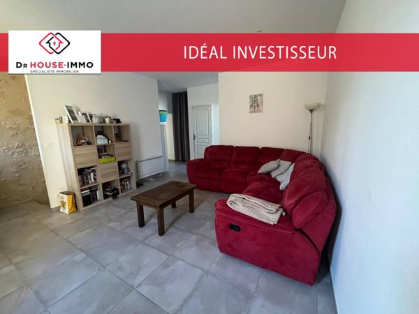 Immeuble à vendre 10 pièces de 750 m²