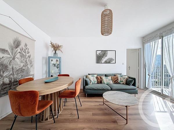 Appartement F3 à vendre  3 pièces - 75,08 m 2   BRUGES  - 33