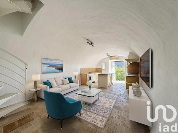 Appartement à vendre 3 pièces 59 m² Bagnols-en-Forêt