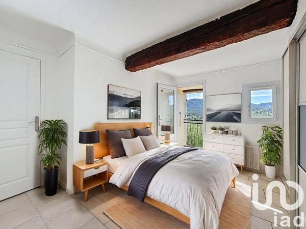 Appartement à vendre 3 pièces 59 m² Bagnols-en-Forêt