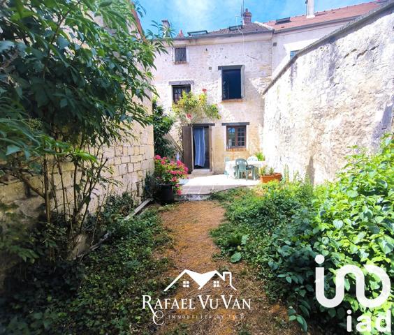 Maison à vendre 4 pièces 113 m² Méry-sur-Oise