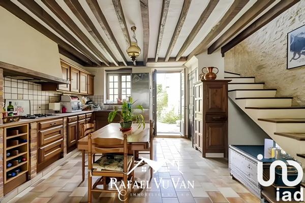 Maison à vendre 4 pièces 113 m² Méry-sur-Oise