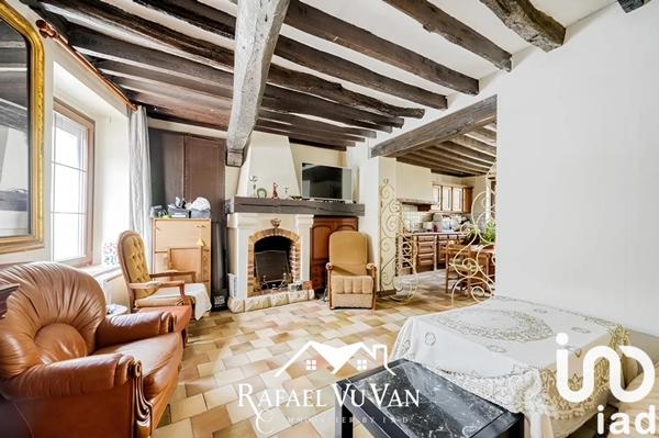 Maison à vendre 4 pièces 113 m² Méry-sur-Oise