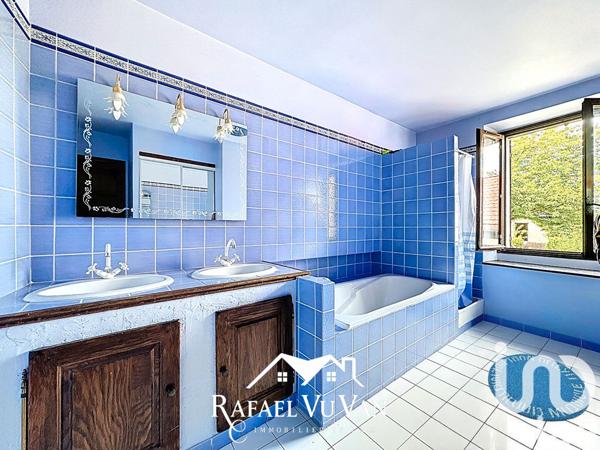 Maison à vendre 4 pièces 113 m² Méry-sur-Oise