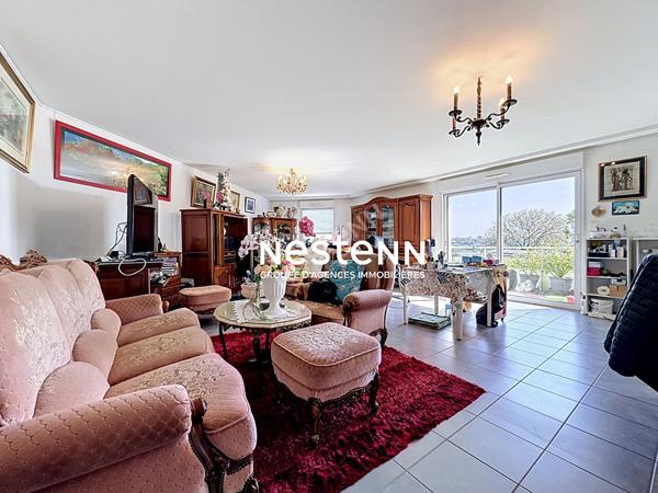 Appartement - 5 pièces - 109 m² - KERFEUNTEUN