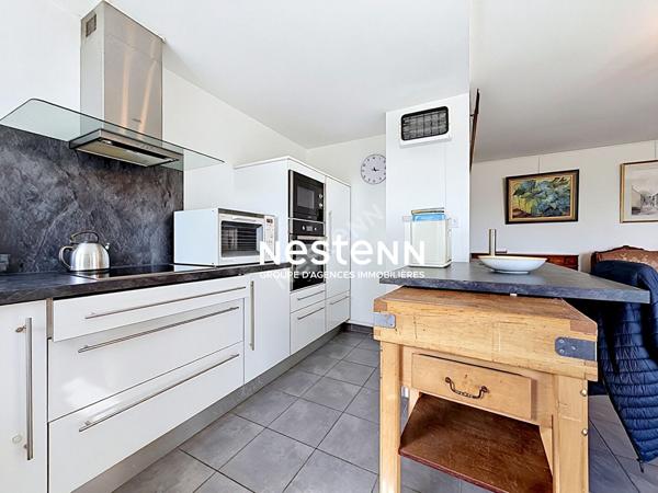 Appartement - 5 pièces - 109 m² - KERFEUNTEUN