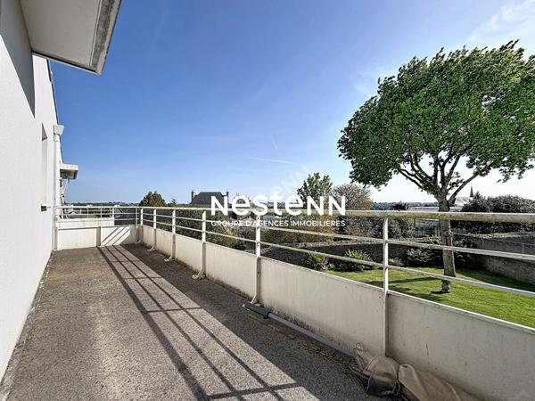 Appartement - 5 pièces - 109 m² - KERFEUNTEUN