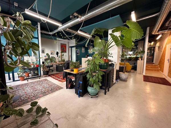 Location Local commercial 182 m2 à Montpellier