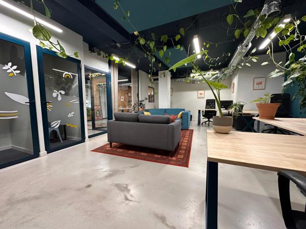 Location Local commercial 182 m2 à Montpellier