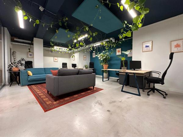 Location Local commercial 182 m2 à Montpellier