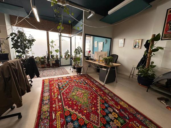 Location Local commercial 182 m2 à Montpellier