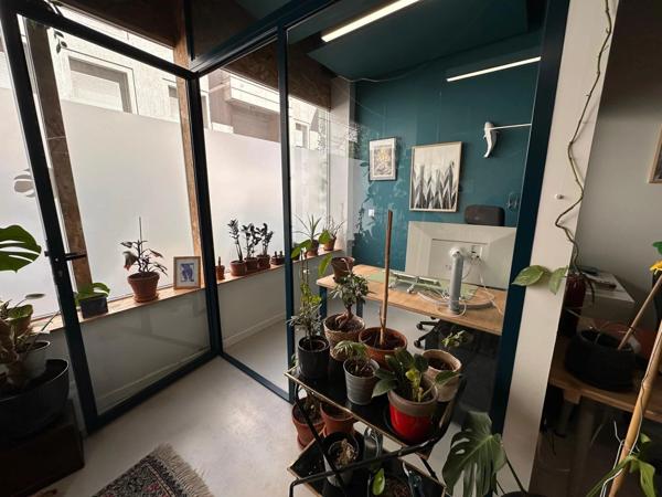 Location Local commercial 182 m2 à Montpellier