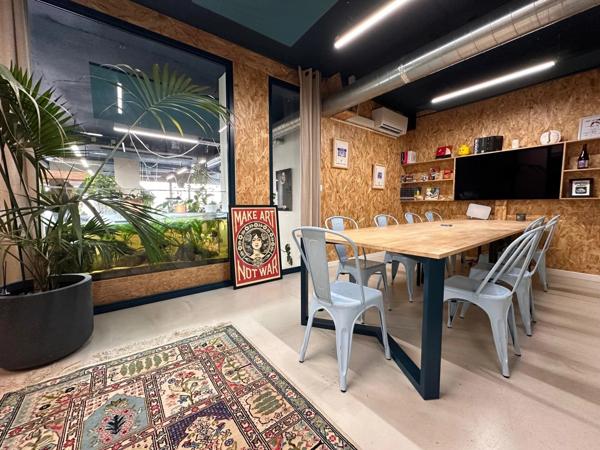 Location Local commercial 182 m2 à Montpellier