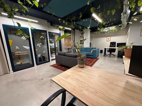 Location Local commercial 182 m2 à Montpellier