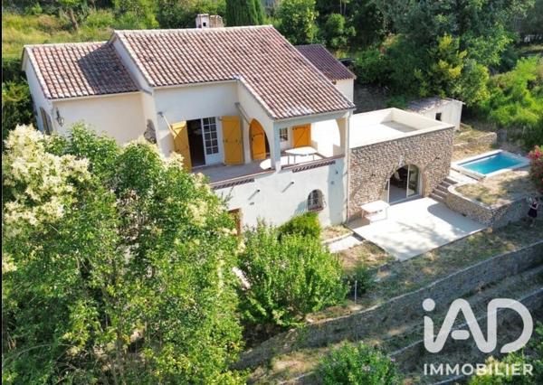 Maison à vendre 5 pièces 146 m² Salernes