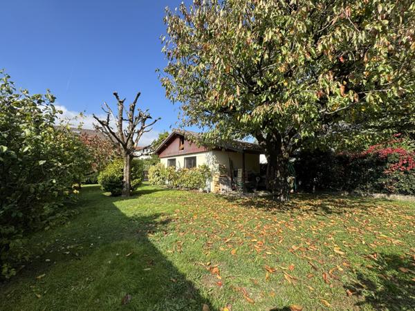 Pontcharra (38530) Terrain 400m²