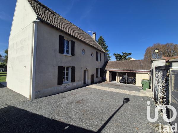 Maison à vendre 5 pièces 130 m² Lizy-sur-Ourcq