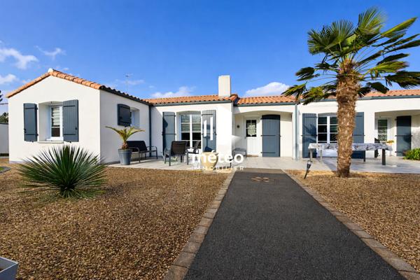 MAISON PLAIN PIED LA TRANCHE SUR MER –