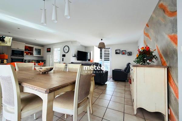 MAISON PLAIN PIED LA TRANCHE SUR MER –