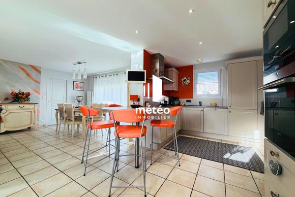 MAISON PLAIN PIED LA TRANCHE SUR MER –