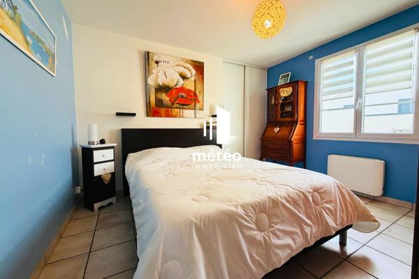 MAISON PLAIN PIED LA TRANCHE SUR MER –