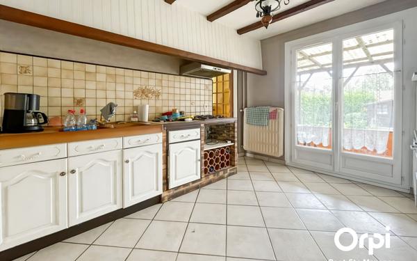 Maison à vendre