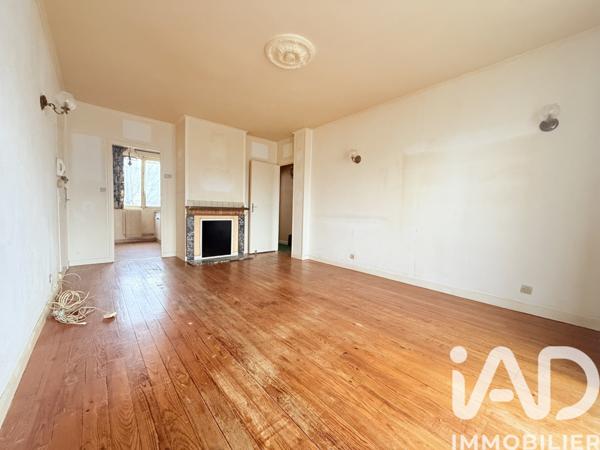 Appartement à vendre 3 pièces 56 m² Compiègne