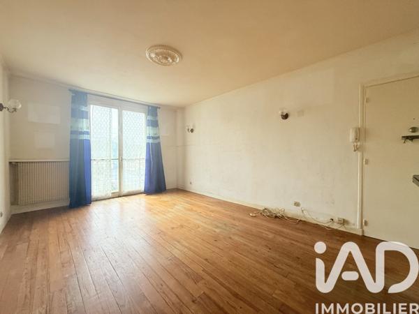 Appartement à vendre 3 pièces 56 m² Compiègne