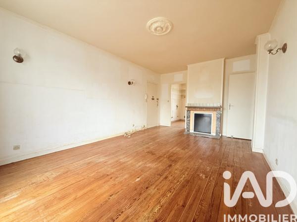 Appartement à vendre 3 pièces 56 m² Compiègne