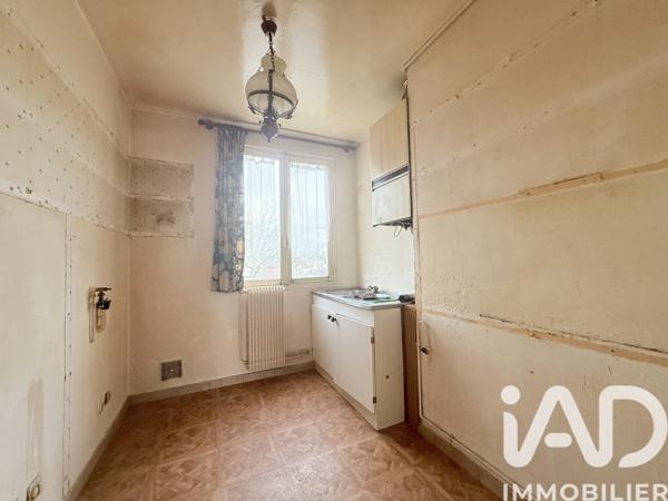 Appartement à vendre 3 pièces 56 m² Compiègne