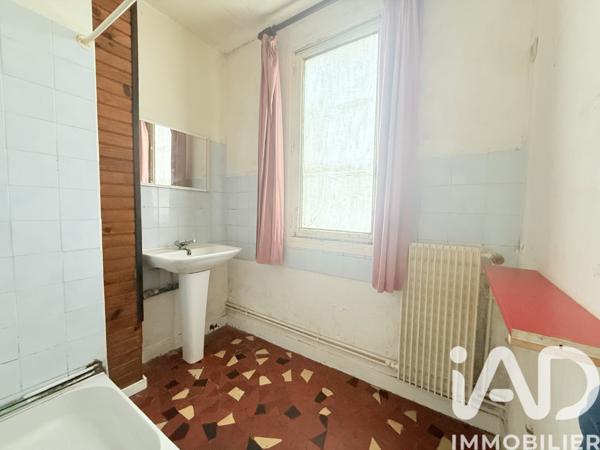 Appartement à vendre 3 pièces 56 m² Compiègne