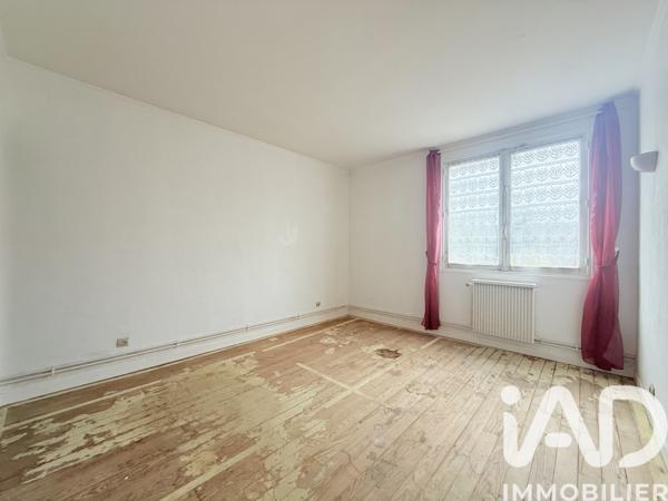 Appartement à vendre 3 pièces 56 m² Compiègne