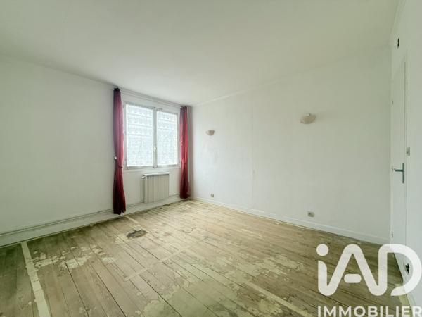 Appartement à vendre 3 pièces 56 m² Compiègne