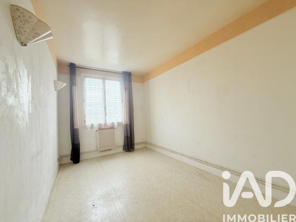 Appartement à vendre 3 pièces 56 m² Compiègne