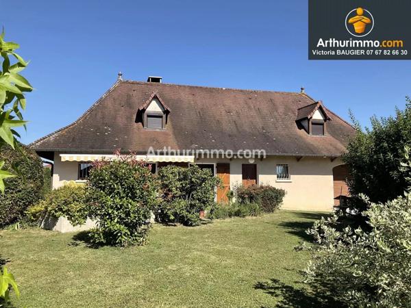 Vente Maison 6 pièces 140 m2 à Louhans