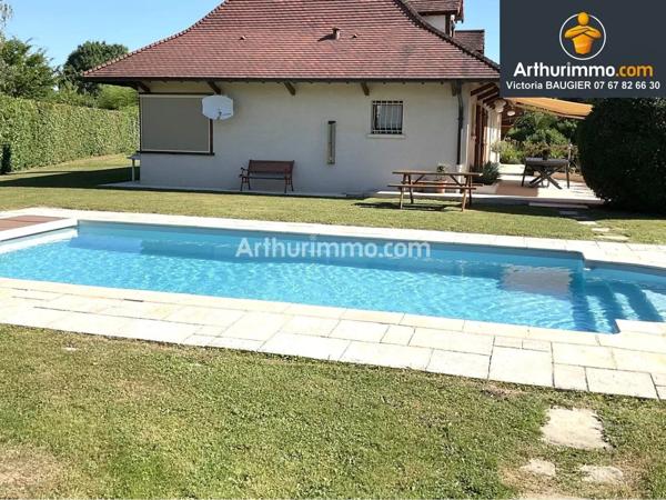 Vente Maison 6 pièces 140 m2 à Louhans