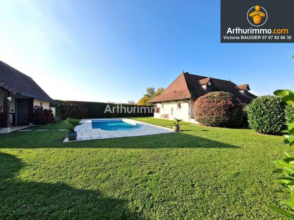 Vente Maison 6 pièces 140 m2 à Louhans