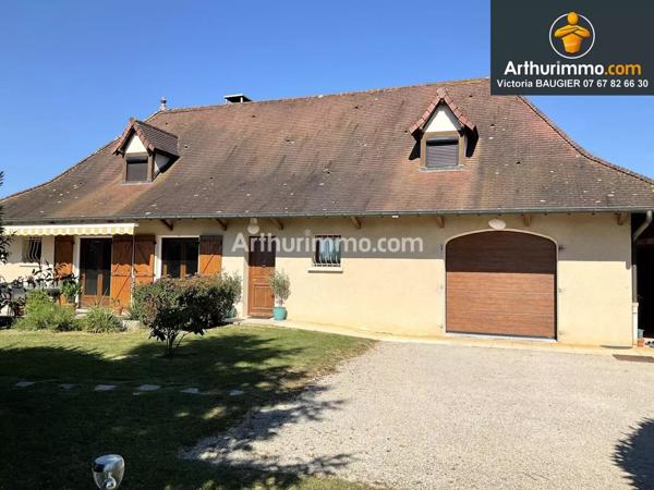 Vente Maison 6 pièces 140 m2 à Louhans