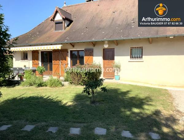 Vente Maison 6 pièces 140 m2 à Louhans