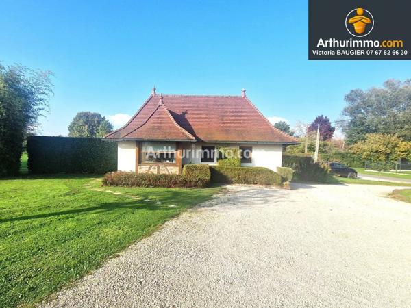 Vente Maison 6 pièces 140 m2 à Louhans